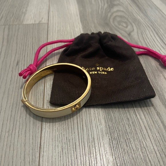 kate spade Jewelry - Kate Spade Gold Bracelet